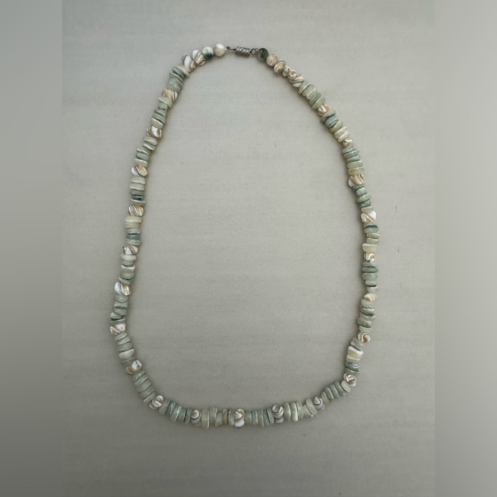 Multicolor necklace